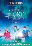 MGA MAGICAL 10 YEARS ANNIVERSARY LIVE FJORD ON SCREEN